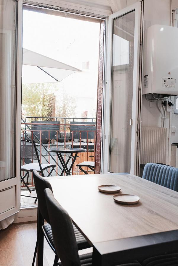 R'apparts T2 Au Grenoblois Dormant Appartement Grenoble