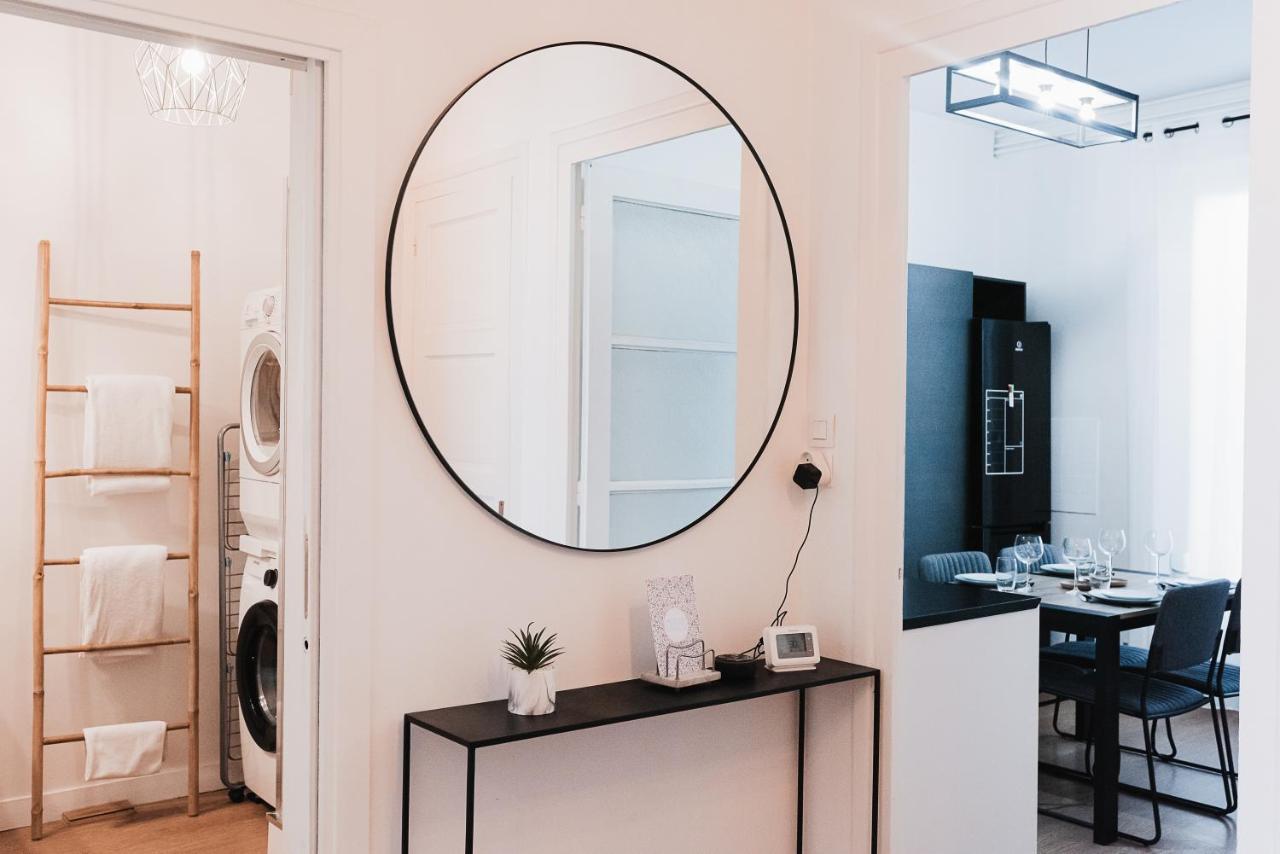R'apparts T2 Au Grenoblois Dormant Appartement *