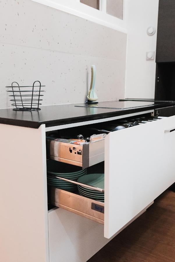 Appartement R'apparts T2 Au Grenoblois Dormant