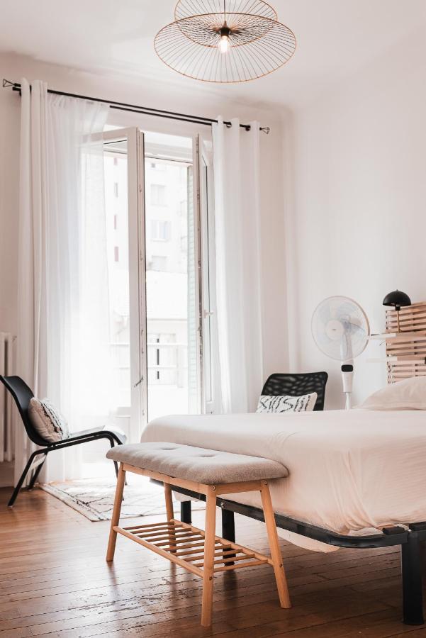 R'apparts T2 Au Grenoblois Dormant Appartement Grenoble