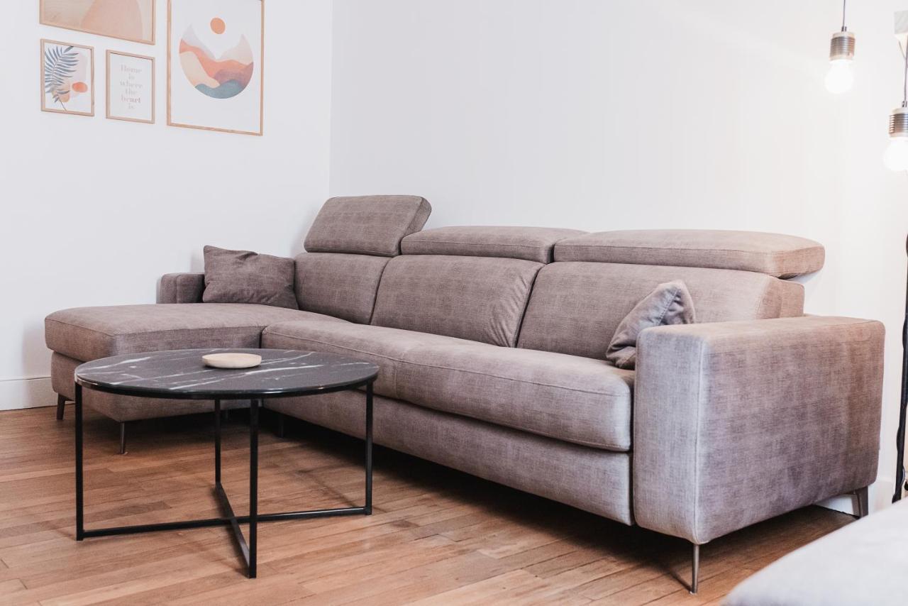 Appartement R'apparts T2 Au Grenoblois Dormant Grenoble
