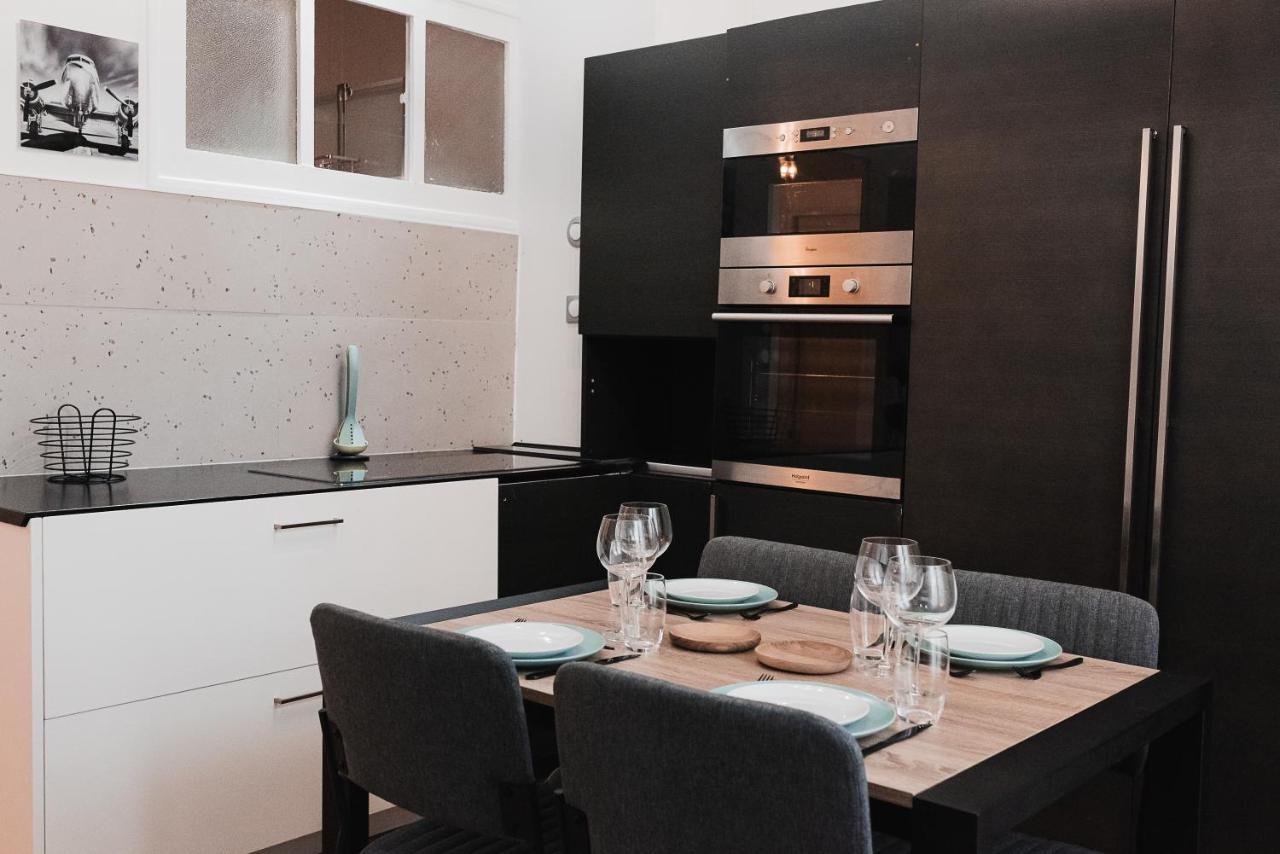 R'apparts T2 Au Grenoblois Dormant Appartement