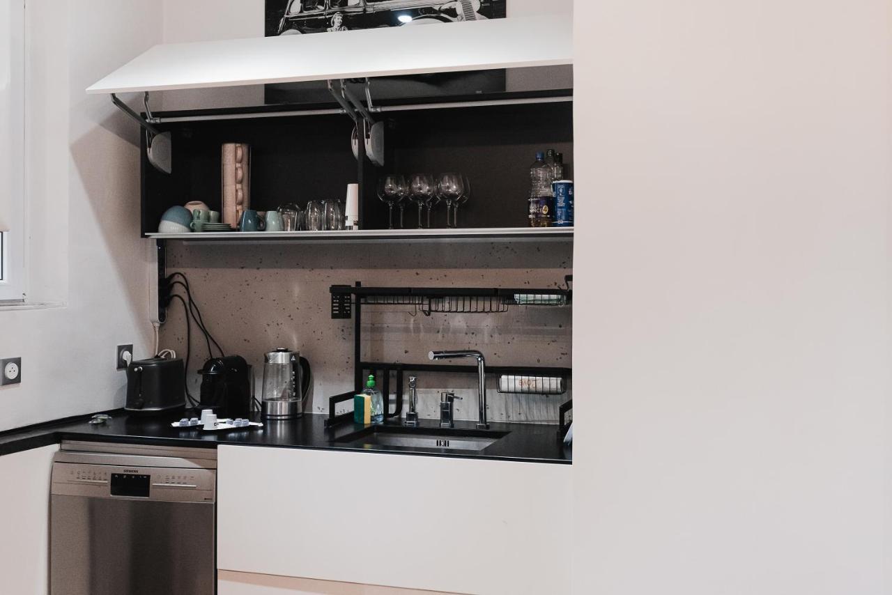 R'apparts T2 Au Grenoblois Dormant Appartement